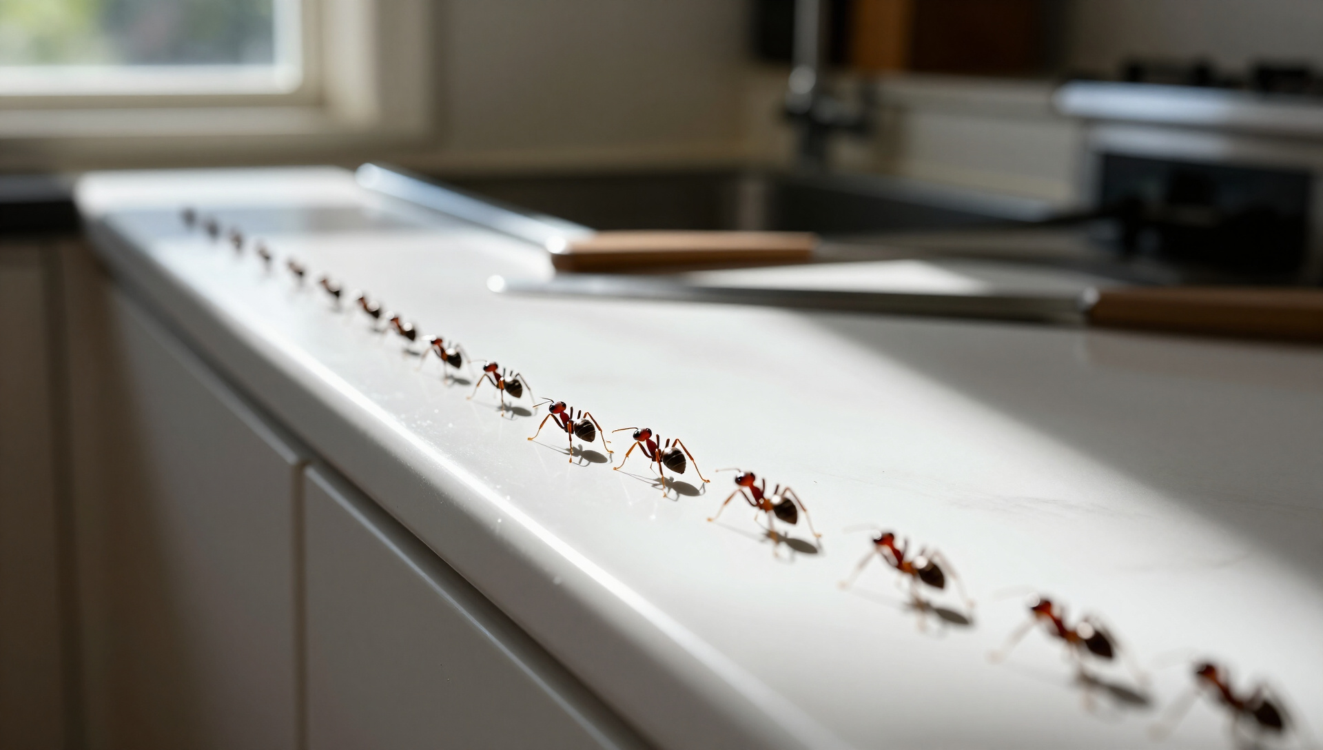 Ant Control in Pymble