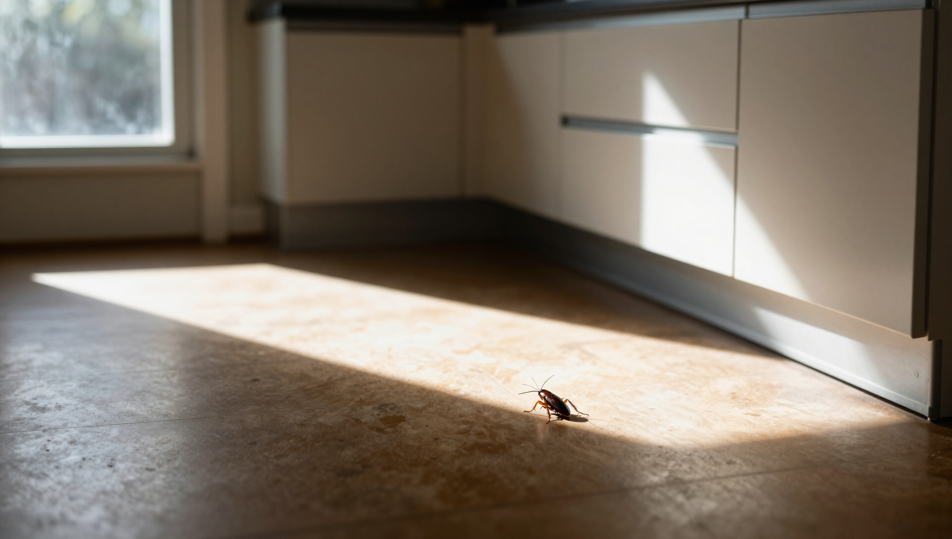 Cockroach Removal in Pymble