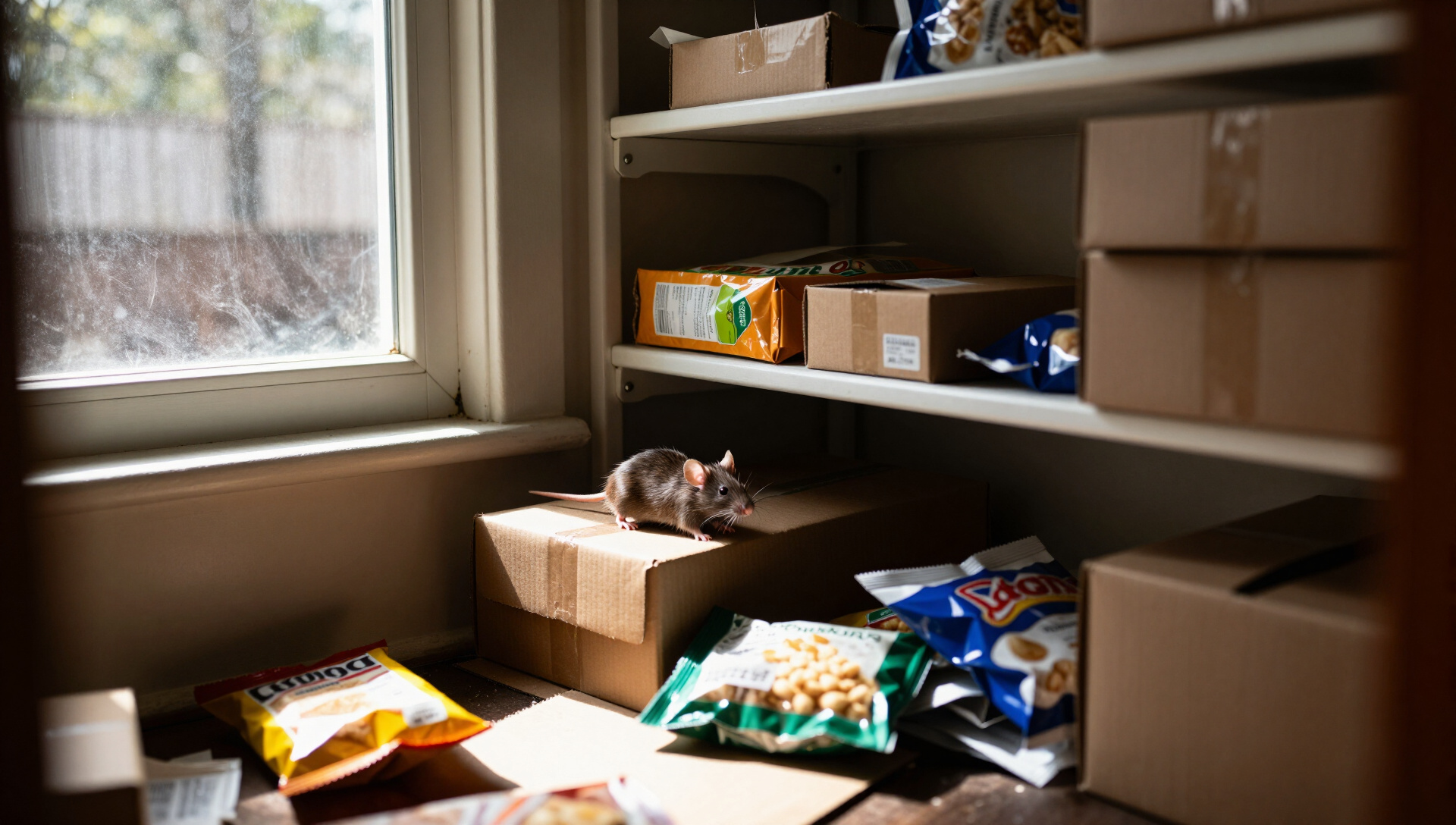 Rodent Removal in Pymble