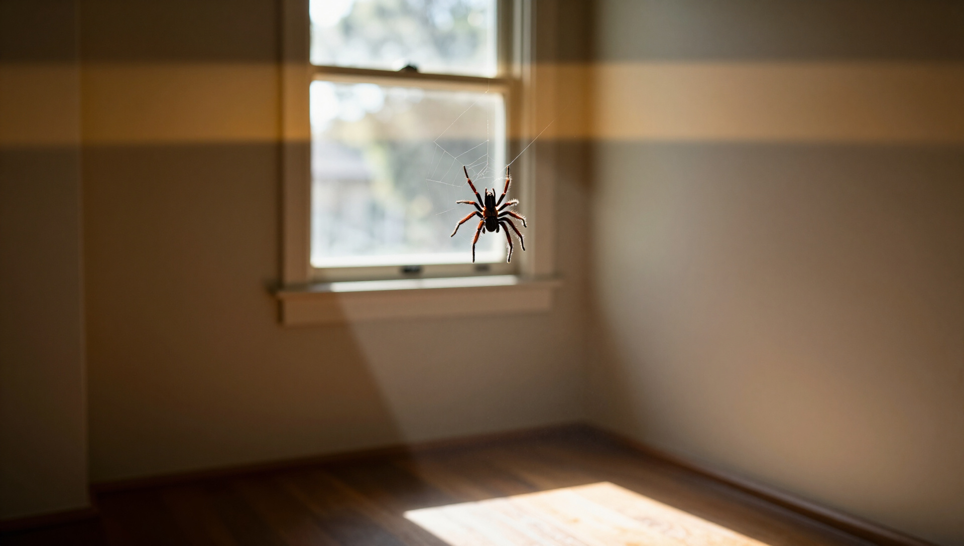 Spider Control in Pymble